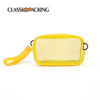 Visible Mesh Clear Wholesale Mesh Cosmetic Bag