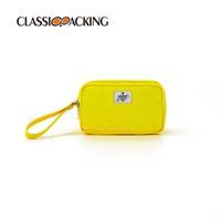3 Layer Wholesale Suatainable RPET Cosmetic Bags