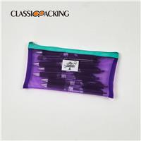 Clear Polyester Mesh Makeup Pouch Wholesale