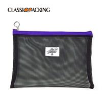 Polyester Cosmetic Mesh Bag Wholesale