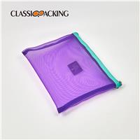 Polyester Cosmetic Mesh Bag Wholesale