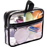 TSA Approved Toiletry Bags Bulk