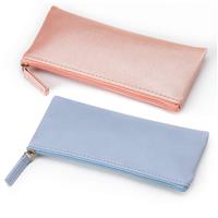 Basic Leather Cosmetic Bags Bulk