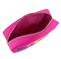 Letter Embroidery Cosmetic Bag Wholesale 