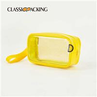 Crossbody Clear Plastic Makeup Bags Wholesale