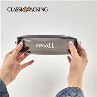 3 Pieces Clear Makeup Bags Bulk for Women