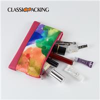 Color Rendering Promotional Makeup Bags