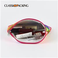 Color Rendering Promotional Makeup Bags
