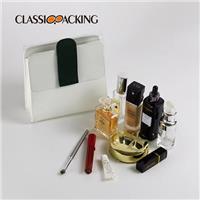 Black and White Contrast Makeup Case Wholesale
