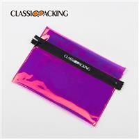 Colorful Iridescent Cosmetic Bag Wholesale