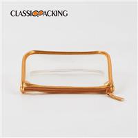 Clear Cosmetic Bags Wholesale With Zipper 