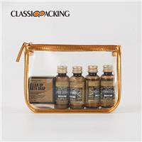 Clear Cosmetic Bags Wholesale With Zipper 