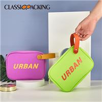 Letter Makeup Bag Wholesale With Handle