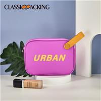 Letter Makeup Bag Wholesale With Handle
