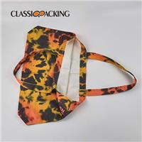 Canvas Leopard Printed Tote Bag Wholesale