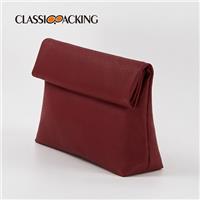 Wholesale Advanced Leather Cosmetic Bag