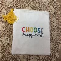 Color Embroidery Promotional Makeup Bag