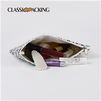 Wholesale Small Printed Recycled RPET Makeup Bags