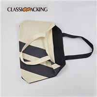 Foldable Canvas Tote Bag Wholesale