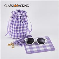 Multifunctional Drawstring Wholesale Cosmetic Bag