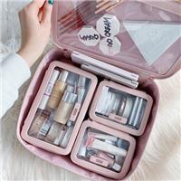 Pink Full Bag Collection Makeup Bags 