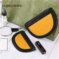 Moon-Shaped Wholesale Coin Pouch