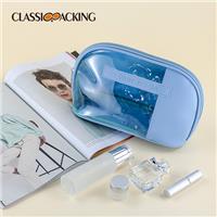 Water Resistant Clear PVC Cosmetic Bags Wholesale