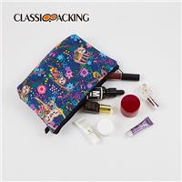  Cartoon Printing Cosmetic Bag