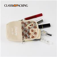 Bear Print Clear Cute Wholesale Cosmetic Bags