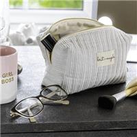 Wholesale Quilted Toiletry Bags