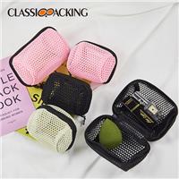 Mini Makeup Mesh Storage Bags Wholesale