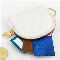 Small Coin Purse Wholesale With Zipper Holder for Keys 