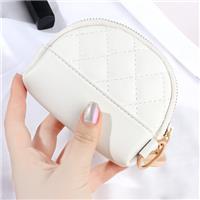 Small Coin Purse Wholesale With Zipper Holder for Keys 