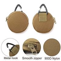 Coin Purse Wholesale with Hook for Hunting Shooting Camping