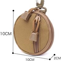 Coin Purse Wholesale with Hook for Hunting Shooting Camping