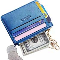 Slim Leather Card Hoder Wholesale Coin Purse