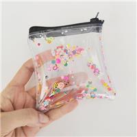 Confetti Glitter Coin Purse