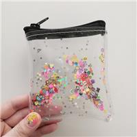 Confetti Glitter Coin Purse