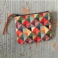 Minimalist Coin Purse Small Zipper Pouch