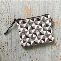 Minimalist Coin Purse Small Zipper Pouch