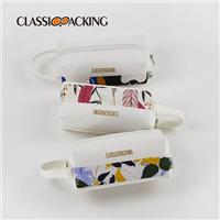 Print Wholesale Makeup Bags With Handle