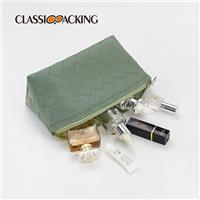 Elegant Roomy Custom Makeup Bags
