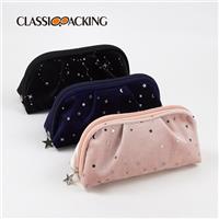  Starry Sky Cotton Canvas Makeup Bags Wholesale