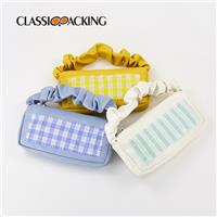 Lovely Fold Handle Makeup Pouches Bulk