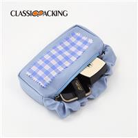 Lovely Fold Handle Makeup Pouches Bulk