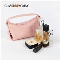 Bulk Canvas Customized Makeup Bags with Handle