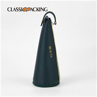 Cone Bulk Travel Custom Makeup Brushes Bag 