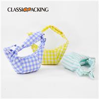 Dumpling Shaped Portable Bulk Custom Travel Toiletry Bags