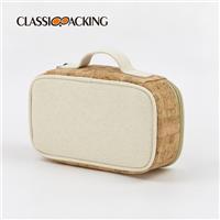 Eco-friendly Large Custom Cosmetic Organizer Bag