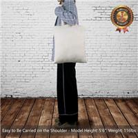 Recycled Cotton Tote Bags Wholesale